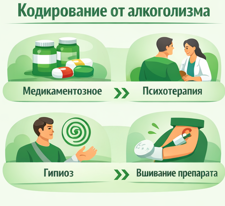 кодирование от алкоголизма в Переславле-Залесском Санати
